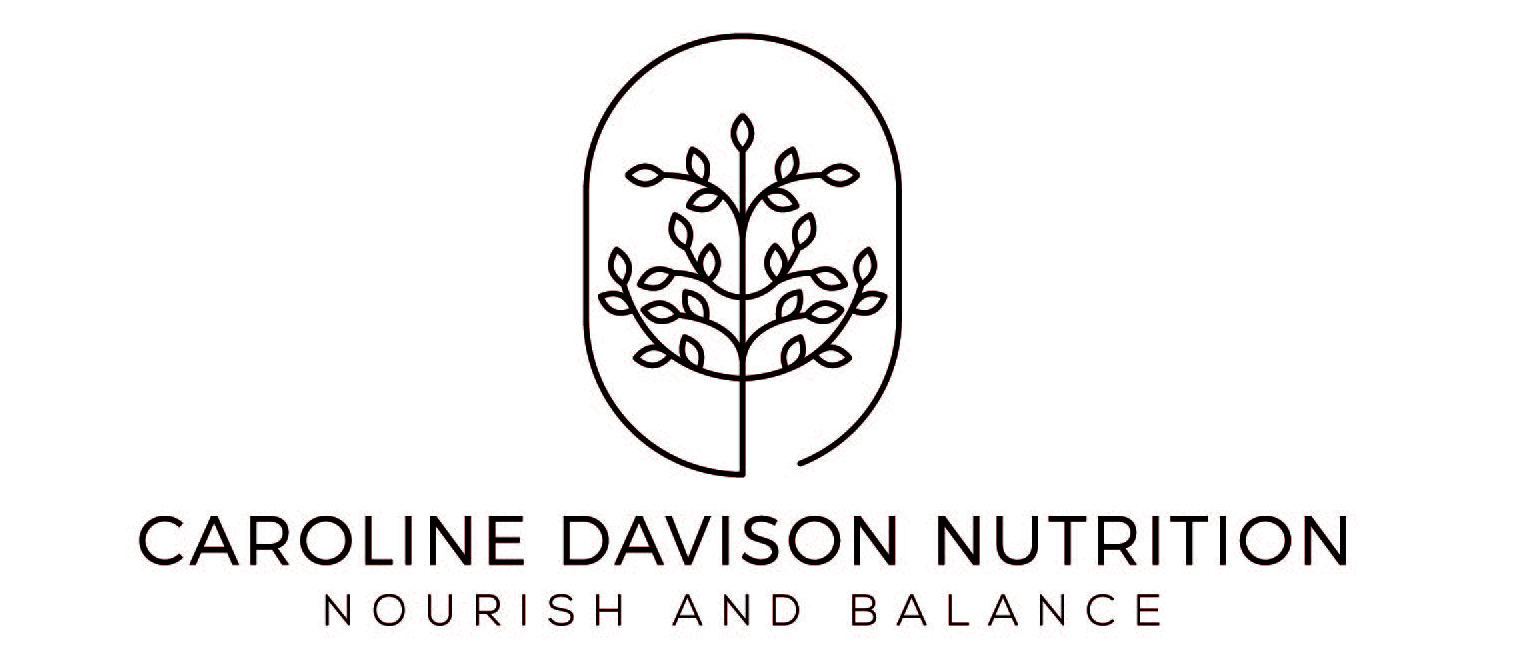 Caroline Davison Nutrition